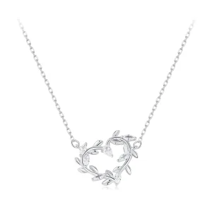 PANDORA Style Endless Love Necklace - BSN386 (image for) PANDORA Style Endless Love Necklace - BSN386