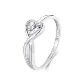 PANDORA Style Love Infinity Ring - BSR550 PANDORA Style Love Infinity Ring - BSR550
