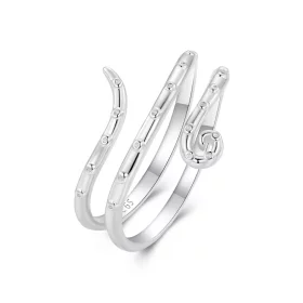PANDORA Style Octopus Ring - SCR1030-E PANDORA Style Octopus Ring - SCR1030-E