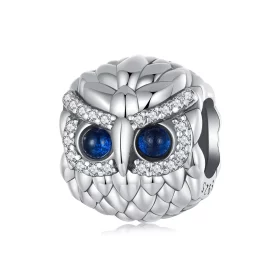 PANDORA Style Owl charm - SCC2814 PANDORA Style Owl charm - SCC2814