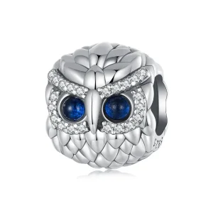 PANDORA Style Owl charm - SCC2814 (image for) PANDORA Style Owl charm - SCC2814