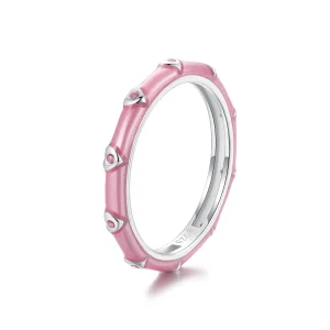 Pandora Style Little Love Single Band - SCR1056-BR (image for) Pandora Style Little Love Single Band - SCR1056-BR