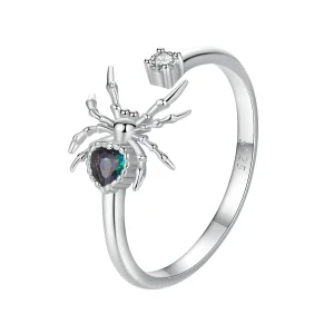 PANDORA Style Spider Open Ring - SCR1071-E (image for) PANDORA Style Spider Open Ring - SCR1071-E