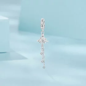 PANDORA Style Lily Pendant - SCC2827 PANDORA Style Lily Pendant - SCC2827