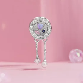 PANDORA风格浪漫餐具串饰 - SCC2891 PANDORA风格浪漫餐具串饰 - SCC2891