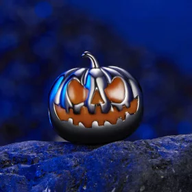 PANDORA风格南瓜灯珠 - SCC2899 PANDORA风格南瓜灯珠 - SCC2899