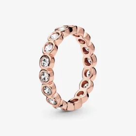 Pandora 宝石带戒 - 180942CZ Pandora 宝石带戒 - 180942CZ