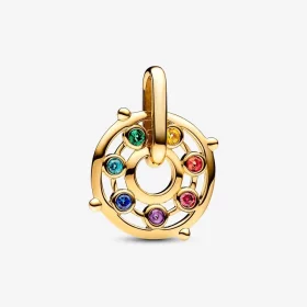 Pandora ME 脉轮勋章吊饰 - 762810C01 Pandora ME 脉轮勋章吊饰 - 762810C01