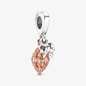 Pandora 2020 Limited Edition Holiday Ornament & Dangle Gift Set - 789170C01 (image for) Pandora 2020 Limited Edition Holiday Ornament & Dangle Gift Set - 789170C01