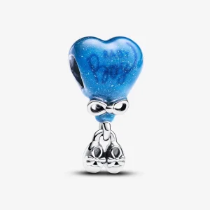 (image for) Pandora Color-changing Gender Reveal Boy Charm - 793239C01