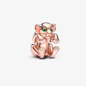 Pandora Disney The Lion King Nala Charm - 783250C01 (image for) Pandora Disney The Lion King Nala Charm - 783250C01