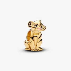 Pandora Disney The Lion King Simba Charm - 763376C01 (image for) Pandora Disney The Lion King Simba Charm - 763376C01