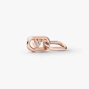 Pandora ME Styling Love It Double Link - 781699C01 (image for) Pandora ME Styling Love It Double Link - 781699C01