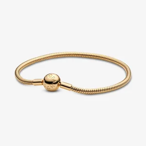 Pandora Moments Snake Chain Bracelet - 568748C00 (image for) Pandora Moments Snake Chain Bracelet - 568748C00