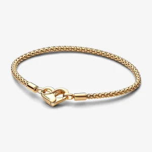Pandora Moments Studded Chain Bracelet - 562731C00 (image for) Pandora Moments Studded Chain Bracelet - 562731C00