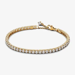 Pandora Sparkling Tennis Bracelet - 561469C01 (image for) Pandora Sparkling Tennis Bracelet - 561469C01