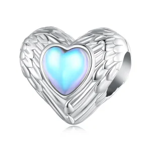 Pandora Style Guardian of The Heart Charm - BSC867 (image for) Pandora Style Guardian of The Heart Charm - BSC867