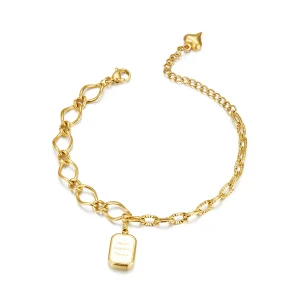 Pandora Style Health, Happiness, Treasure Bracelet - BSB070 (image for) Pandora Style Health, Happiness, Treasure Bracelet - BSB070