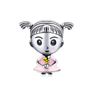 (image for) Pandora Style Elder Sister Charm - BSC172