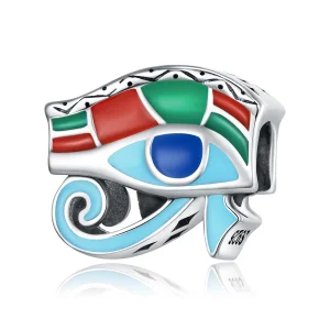 (image for) Pandora Style Eye of Horus Charm - SCC2256