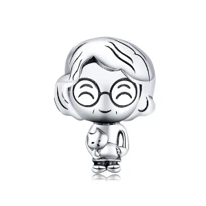Pandora Style Grandmother Charm - BSC175 (image for) Pandora Style Grandmother Charm - BSC175