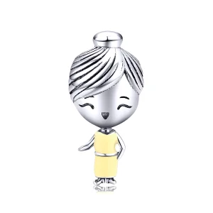Pandora Style Mother Charm - BSC177 (image for) Pandora Style Mother Charm - BSC177