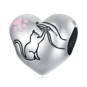 Pandora Style Pet Charm - SCC2359 Pandora Style Pet Charm - SCC2359