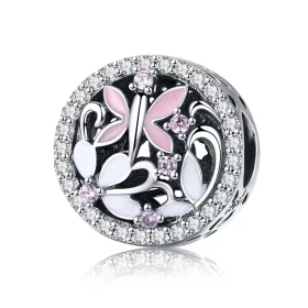 Pandora Style Silver Dragonfly Charm - SCC757 Pandora Style Silver Dragonfly Charm - SCC757
