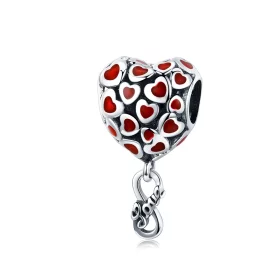 Pandora Style Silver Endlesslovw Dangle Charm - SCC1180 Pandora Style Silver Endlesslovw Dangle Charm - SCC1180