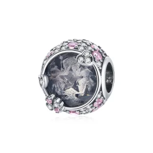 Pandora Style Silver Sweet Charm - SCC1809 (image for) Pandora Style Silver Sweet Charm - SCC1809