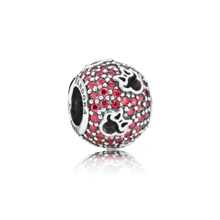 Disney, Minnie Silhouettes Charm - PANDORA Disney, Minnie Silhouettes Charm - PANDORA