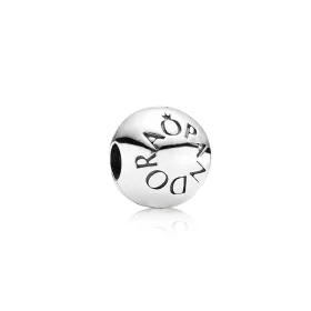Loving PANDORA Logo Clip - 791015 Loving PANDORA Logo Clip - 791015