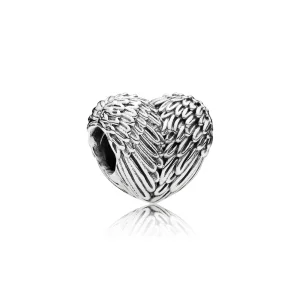 PANDORA Angelic Feathers Charm - 791751 (image for) PANDORA Angelic Feathers Charm - 791751