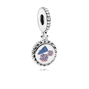 PANDORA Cheerleader Dangle Charm - ENG792018_13 (image for) PANDORA Cheerleader Dangle Charm - ENG792018_13