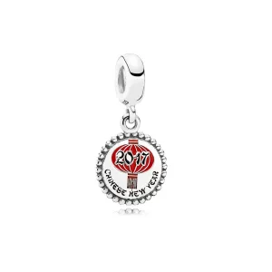 PANDORA Chinese New Year Charm, Limitd Edition Dangle - ENG791169_20 (image for) PANDORA Chinese New Year Charm, Limitd Edition Dangle - ENG791169_20
