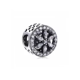 PANDORA Dazzling Snowflake Charm, Clear CZ - PX00307-1 PANDORA Dazzling Snowflake Charm, Clear CZ - PX00307-1