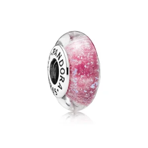 PANDORA Disney Anna's Signature Color Charm, Murano Glass - 791645 (image for) PANDORA Disney Anna's Signature Color Charm, Murano Glass - 791645