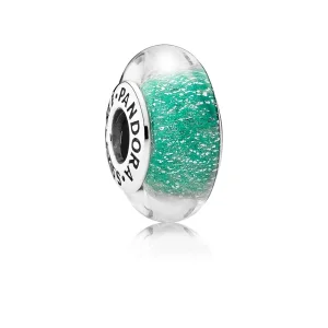 PANDORA Disney, Ariel's Signature Color Charm, Murano Glass - 791641 (image for) PANDORA Disney, Ariel's Signature Color Charm, Murano Glass - 791641
