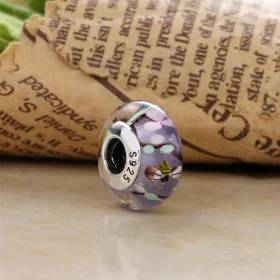 PANDORA Enchanted Garden Charm, Murano Glass - 797014 PANDORA Enchanted Garden Charm, Murano Glass - 797014