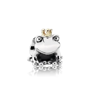PANDORA Frog prince Charm - 791118 (image for) PANDORA Frog prince Charm - 791118