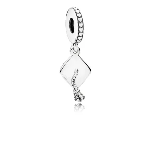 PANDORA Graduation Dangle Charm - 791892 (image for) PANDORA Graduation Dangle Charm - 791892