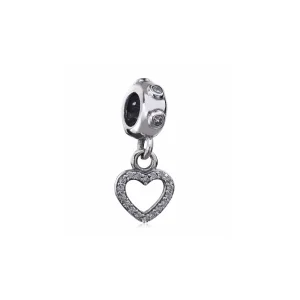 PANDORA Heart Dangle - KFPRtkQe (image for) PANDORA Heart Dangle - KFPRtkQe