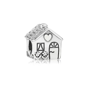 PANDORA Home Sweet Home Charm - 791267 (image for) PANDORA Home Sweet Home Charm - 791267
