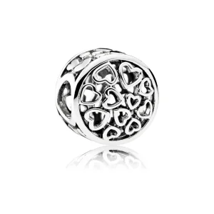 PANDORA Loving Sentiments Charm - 791980 (image for) PANDORA Loving Sentiments Charm - 791980