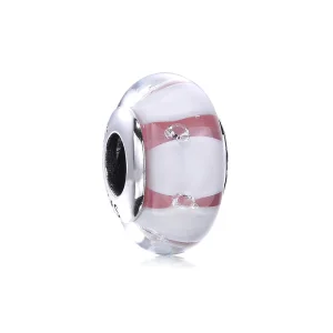PANDORA Murano Glass Charm - PL00058-2 (image for) PANDORA Murano Glass Charm - PL00058-2