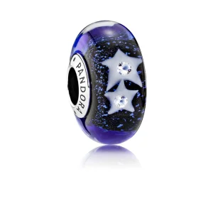 PANDORA Night Sky Charm - 791662CZ (image for) PANDORA Night Sky Charm - 791662CZ