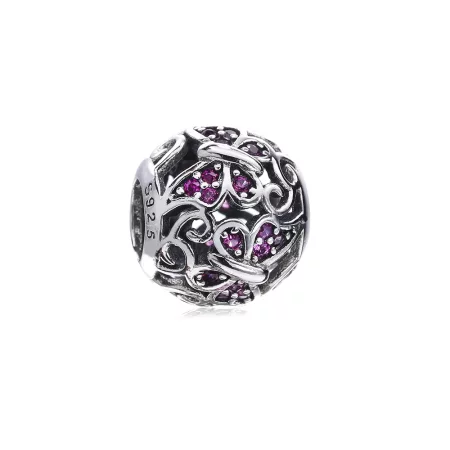 PANDORA Openwork Butterfly Charm - PX00143-1 PANDORA Openwork Butterfly Charm - PX00143-1