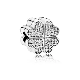PANDORA Petals of Love Clip - 791805CZ PANDORA Petals of Love Clip - 791805CZ