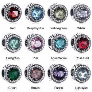 PANDORA Radiant Hearts Charm - 791725 (image for) PANDORA Radiant Hearts Charm - 791725