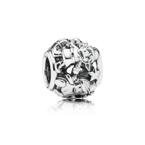 PANDORA Santa's Elves Charm - 791401 (image for) PANDORA Santa's Elves Charm - 791401